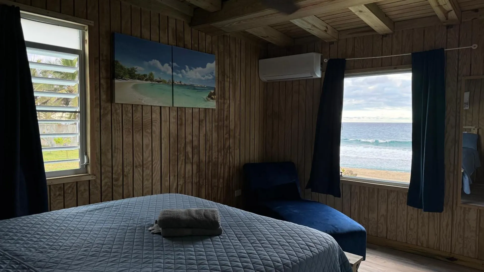 Hébergement de vacances Vss Beach House - A Beachfront Paradise In Arecibo Porto Rico