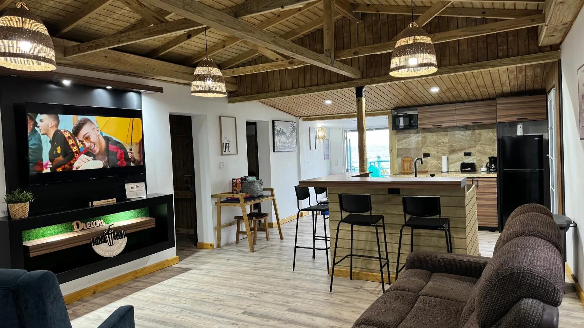 Hébergement de vacances Vss Beach House - A Beachfront Paradise In Arecibo